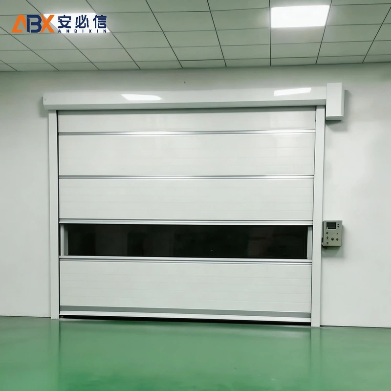 东营市快速卷帘门