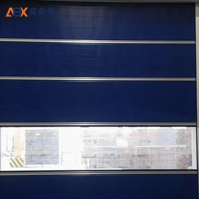 东营市自动快速门