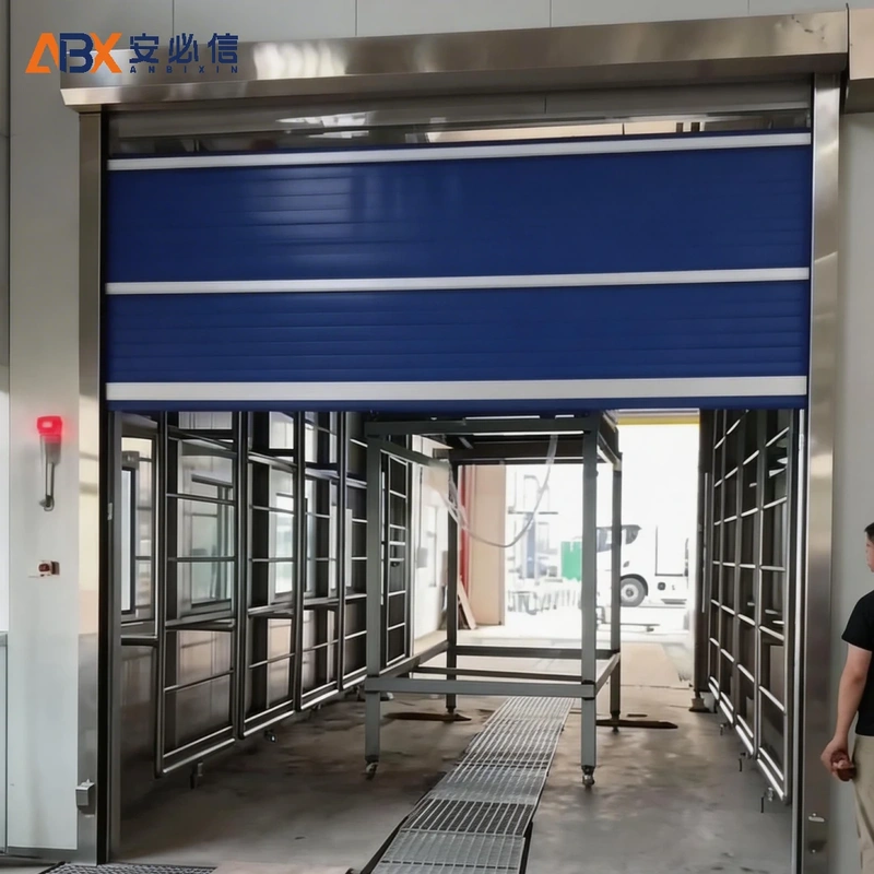 东营市快速门