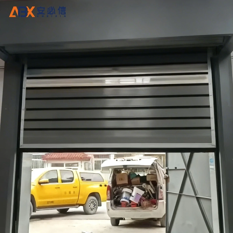 东营市快速卷帘门